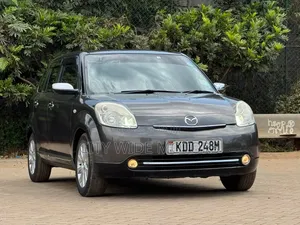 Mazda Verisa 2014 Gray