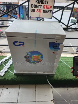 DC Chest Freezer 158L