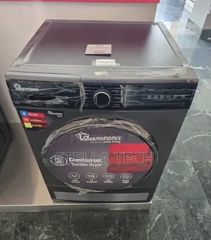9kg Dryer, Condenser, No Wash Function - Rw/301
