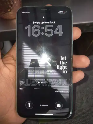 Apple iPhone 11 64 GB Blue
