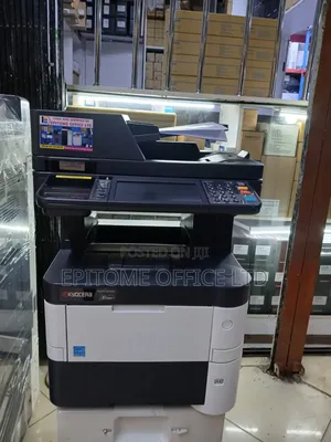Powerful Kyocera Ecosys M3540idn