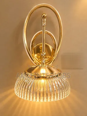 Wall Mounted Lamp Light