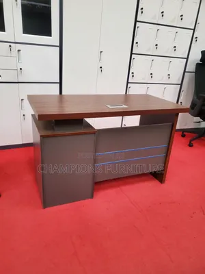 1.2M Linear Office Desk