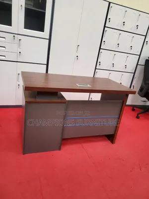 1.2M Linear Office Desk