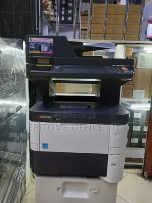 Advanced Kyocera Ecosys M3540idn