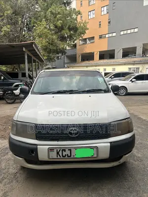 Toyota Probox 2011 White