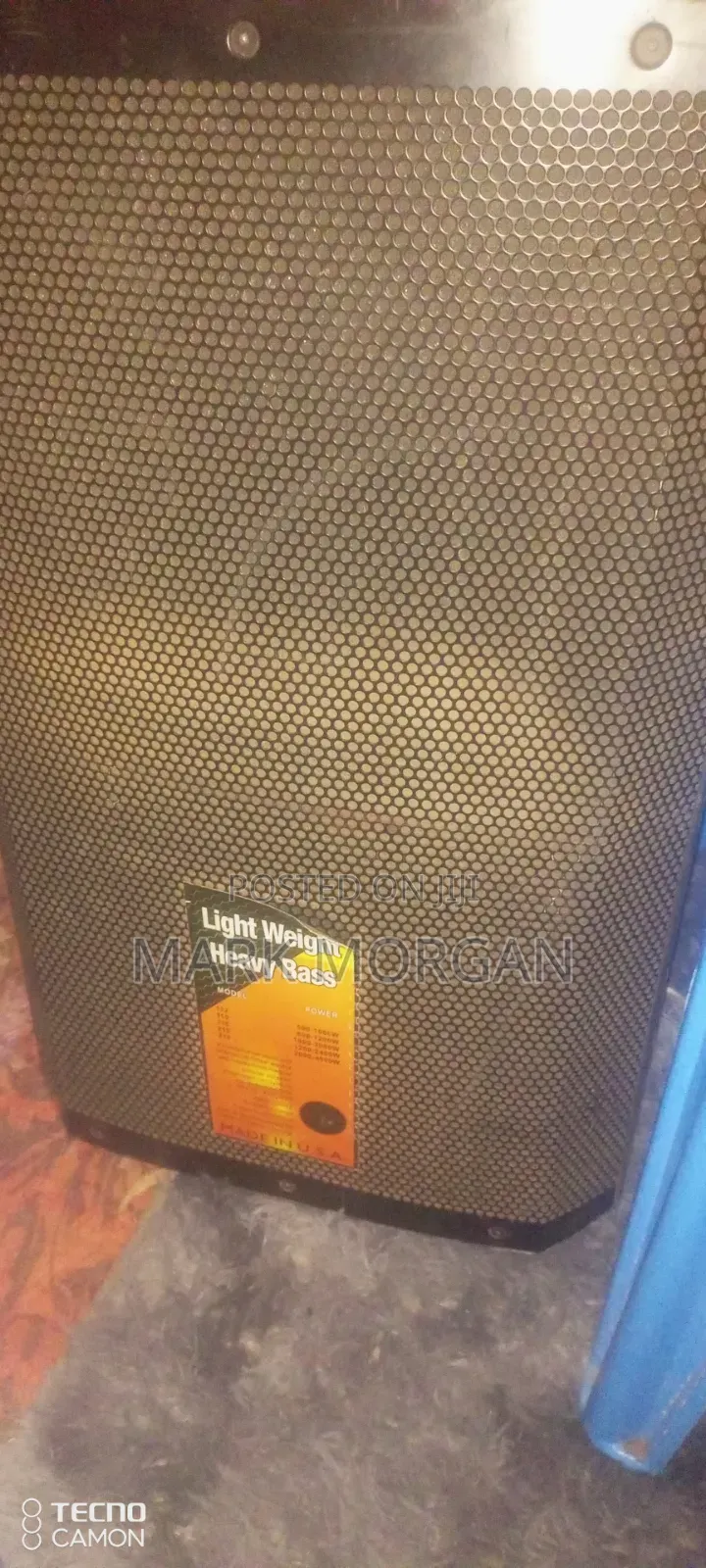 Stereo Speaker