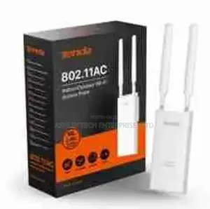 Tenda OAP1200 Outdoor Wi-Fi Access Point for Schools Offices