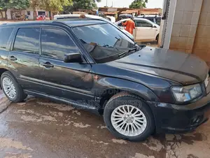 Subaru Forester Automatic 2004 Ivory