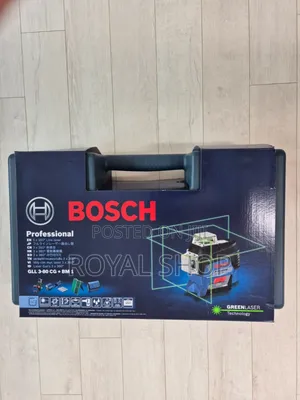 Bosch Green Beam