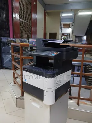 User_friendly Kyocera Ecosys M3540idn