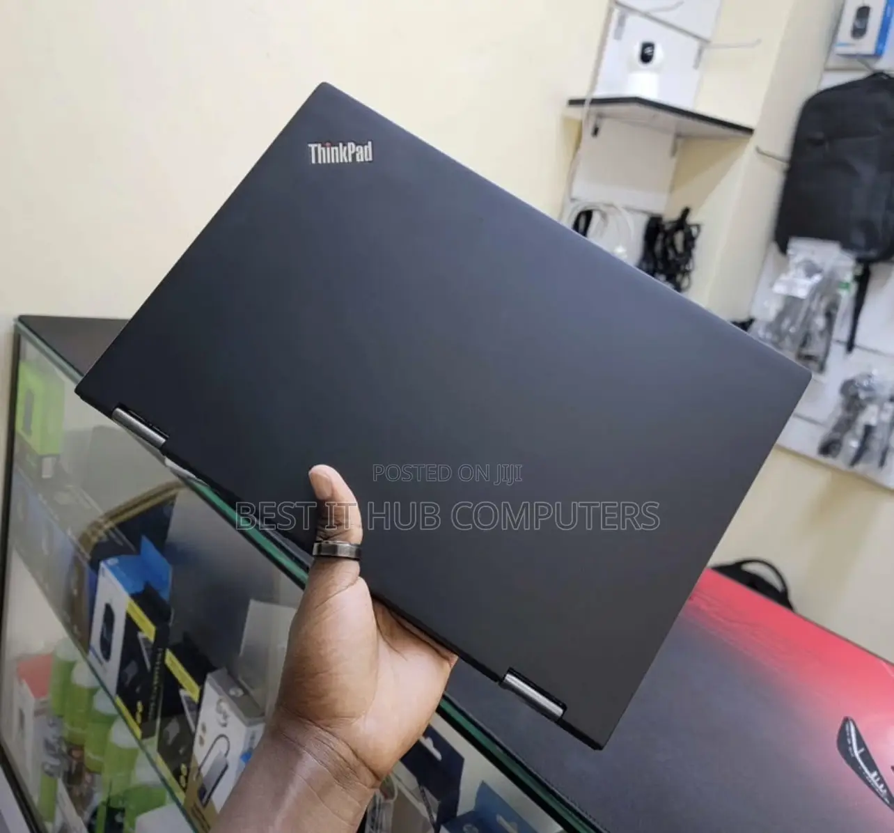 Laptop Lenovo ThinkPad x13 Yoga 16GB Intel Core i5 SSD 256GB