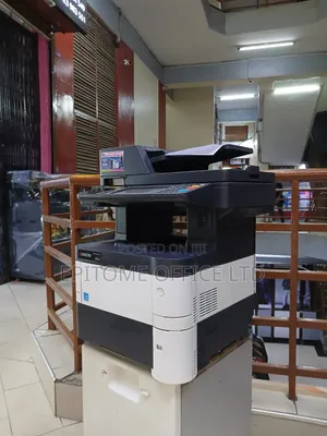 Sharp Prints With Kyocera Ecosys M3540idn