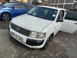 Toyota Probox 2014 White