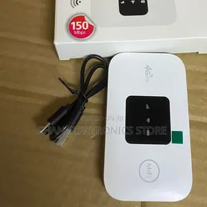 Streaming, and Communication 4G LTE Universal Pocket Mifi Router