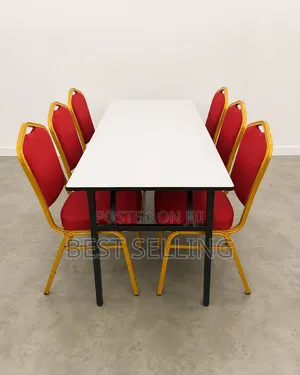 Modern Conference Folderble Table 1.8 MTRS