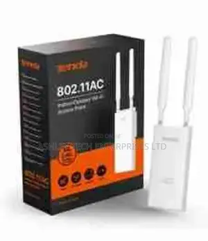 Tenda OAP1200 Outdoor Access Point for Farms, Hotels Campuses