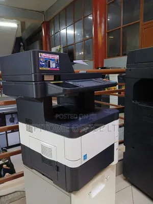 High-Yielding Kyocera M3540idn Photocopier