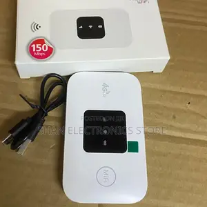 Continuous Access * 4G LTE High-Speed Wireless Portable Pocket Mifi