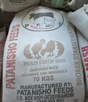 Broiler Starter