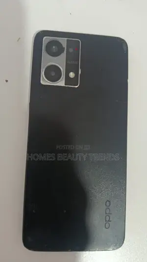 Oppo Reno7 5G 256 GB Black