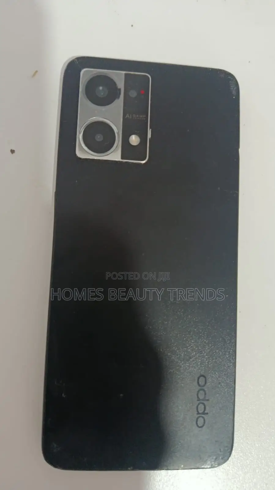 Oppo Reno7 5G 256 GB Black