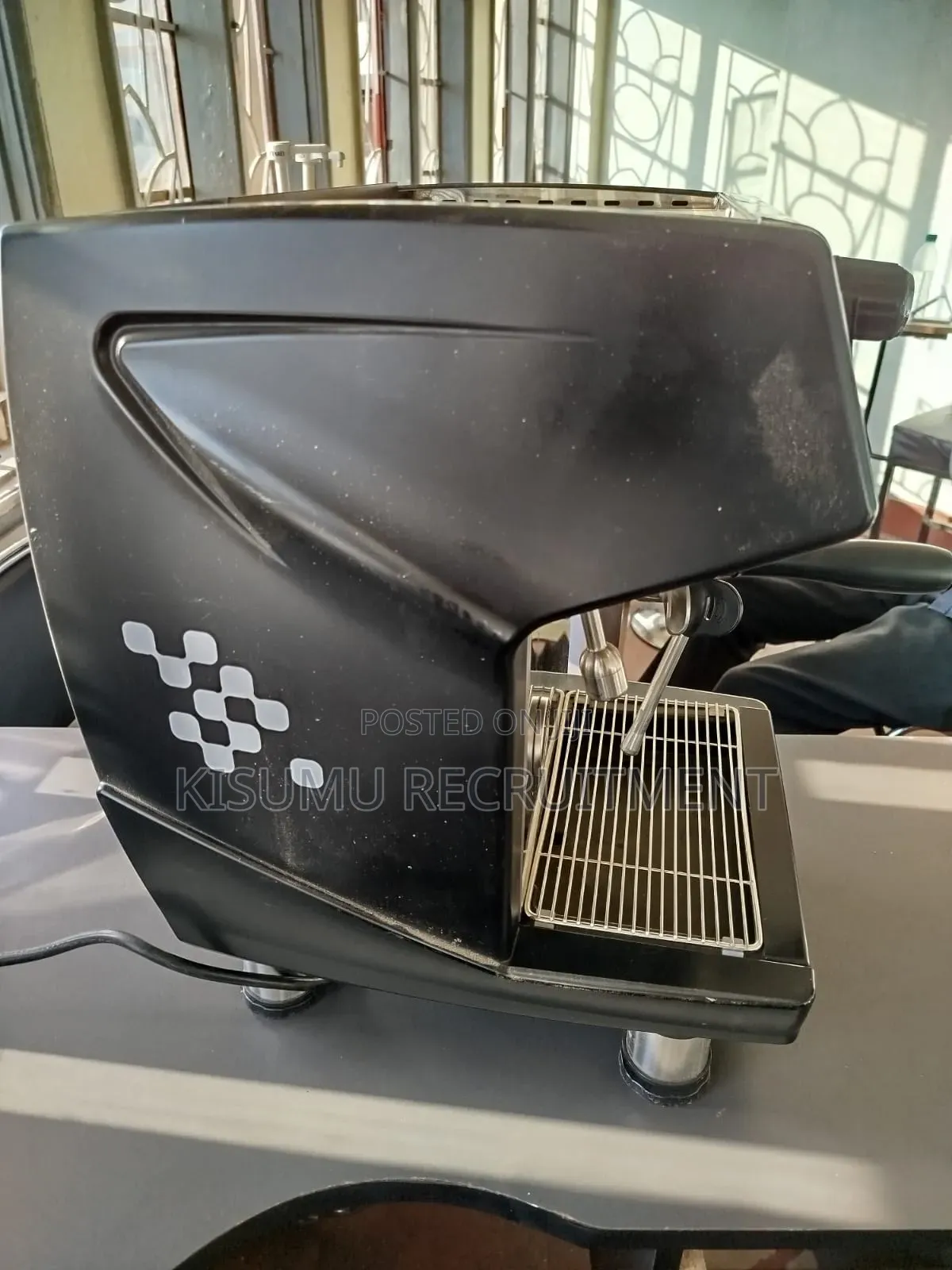 Gemilai Espresso Machine