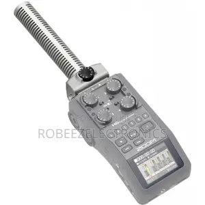 Zoom SGH-6 Shotgun Microphone Capsule for H5 and H6 Recorders