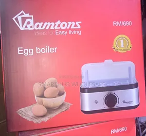 Ramtons Rm690 Egg Boiler
