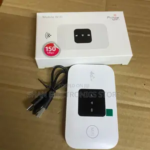 Outdoor Universal 4G 150Mbps LTE Pocket WiFi Router 2100mAh