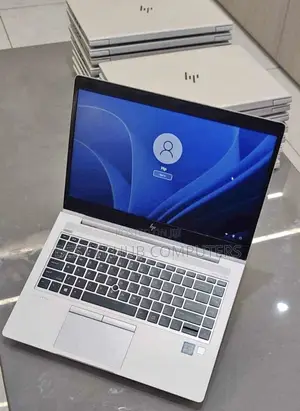 Laptop HP EliteBook 840 G5 8GB Intel Core i7 SSD 256GB