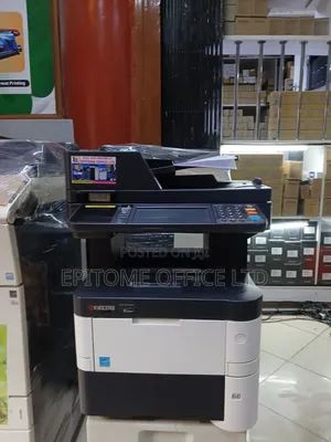 Fortified Kyocera Ecosys M3540idn