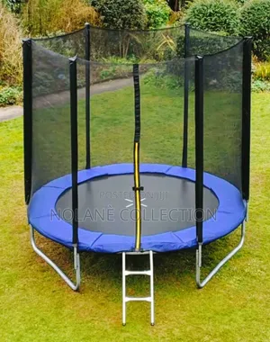 Outdoor/Indoor 6ft Trampoline