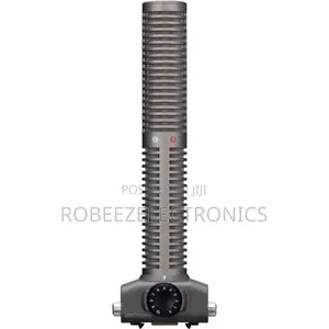 Zoom SSH-6 Stereo Shotgun Microphone for H5, H6, U-44 and Q8 Recorders