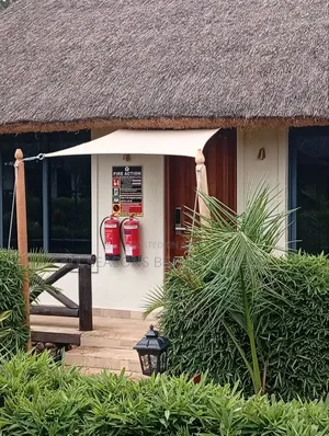 Front Door Sails Shades