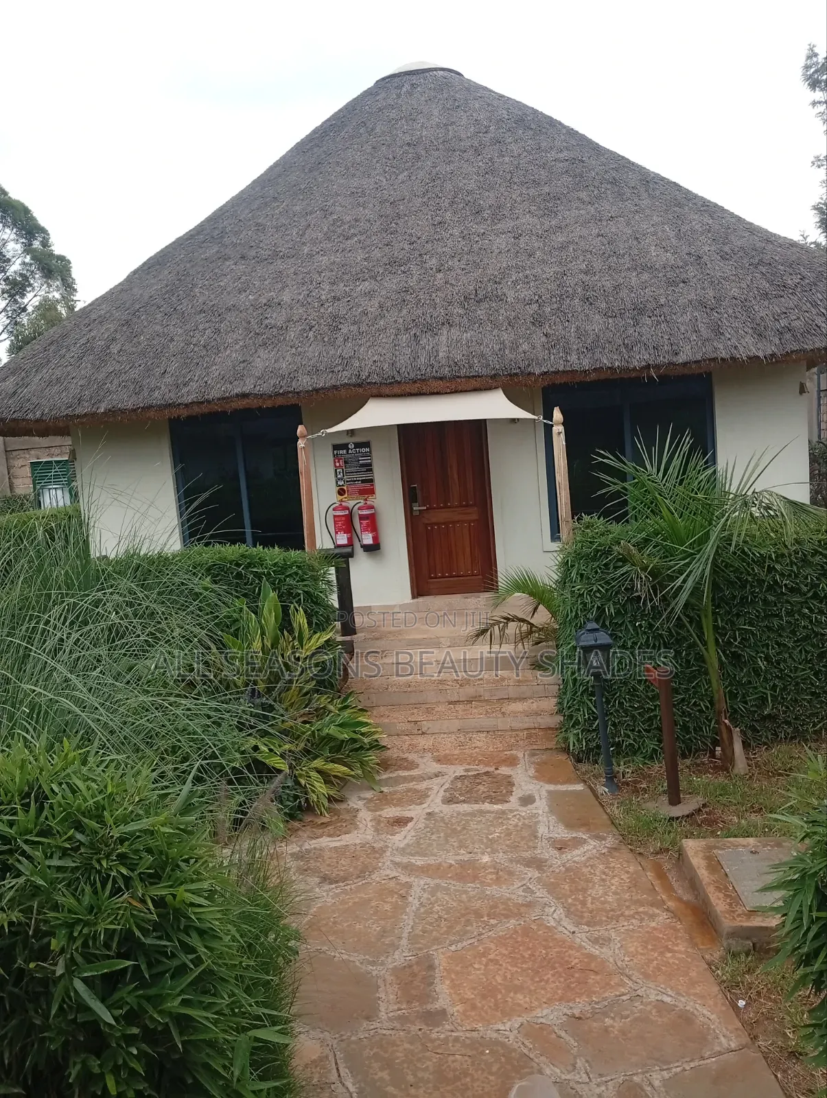 Front Door Sails Shades