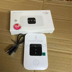 2100mAh Battery Portable Hotspot Universal 4G 150Mbps LTE