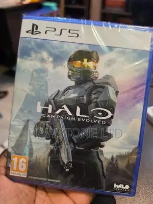 PS5 Halo Campaign Evolved