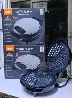 Raf Waffle Maker