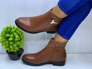 Ankle Boots