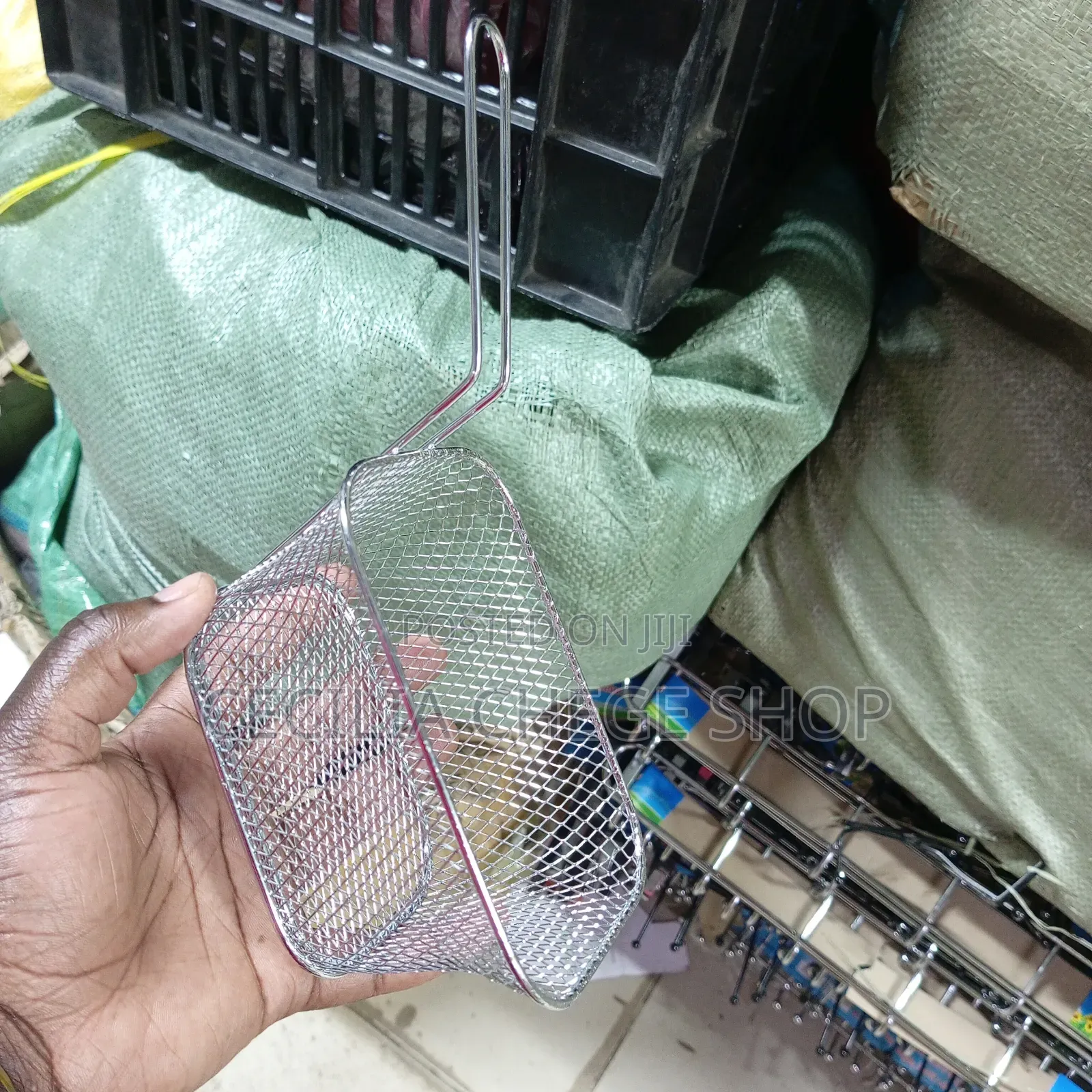 Chips Basket
