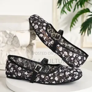 Ballerina Shoes