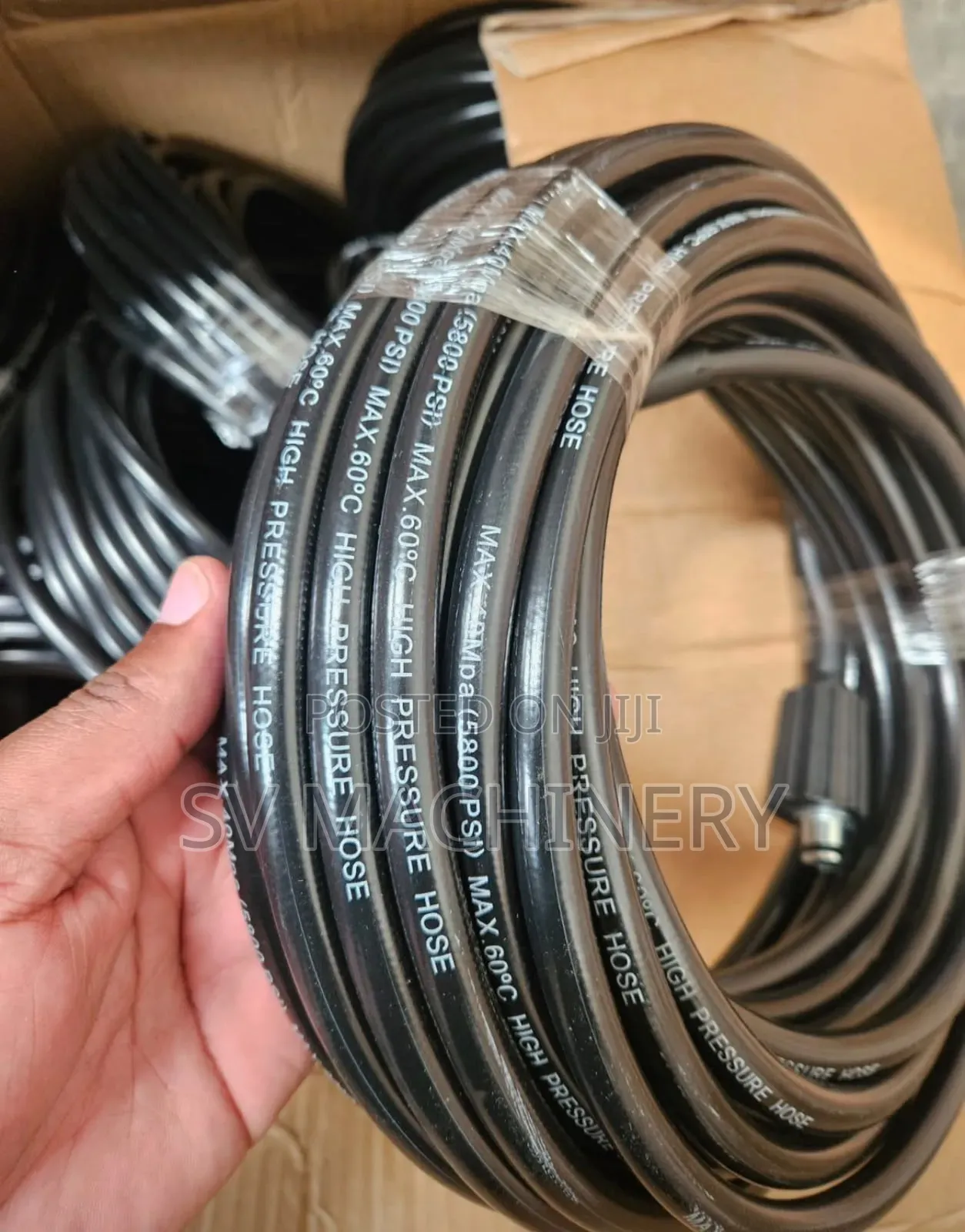 Heavy Duty Car Wash Hose Pipe