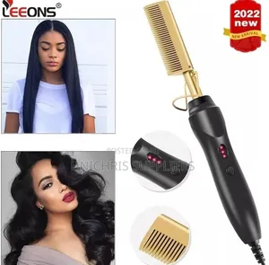 Electric Hot Comb