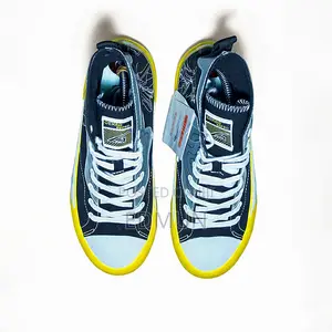 Anime Gecko Converse