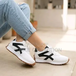 Retro Sneakers