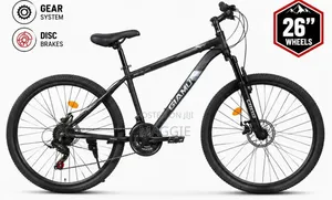 MTB 26" Mountain Bike