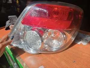 Subaru Impreza Gg2 Rear Light