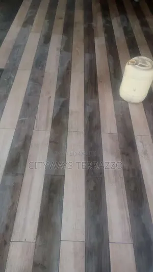 Tiles Installation