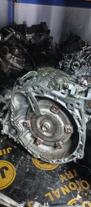 1KR Vitz, Belta Automatic Gearbox